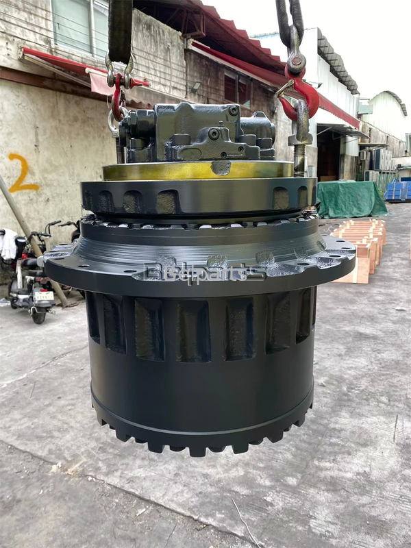 Komatsu PC300LC-6C 2072700160 Reis Motor Assy Graafmachine Onderwagen Assemblage Online Kopen