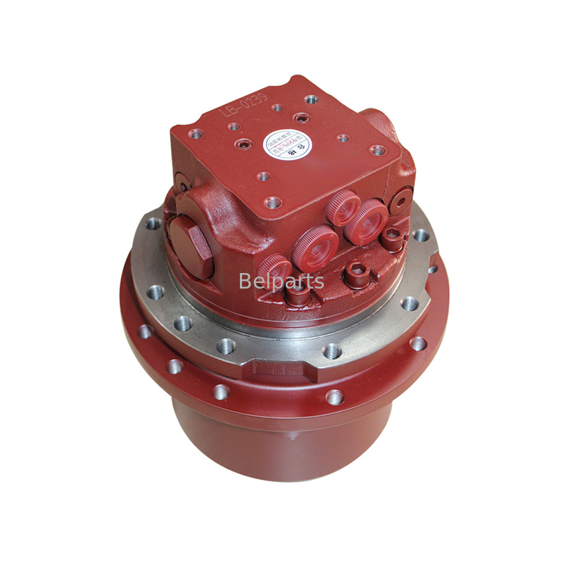 TM03A MAG-18VP-230 Graafmachine Eindoverbrenging B22 B25V B37V B27 VIO30