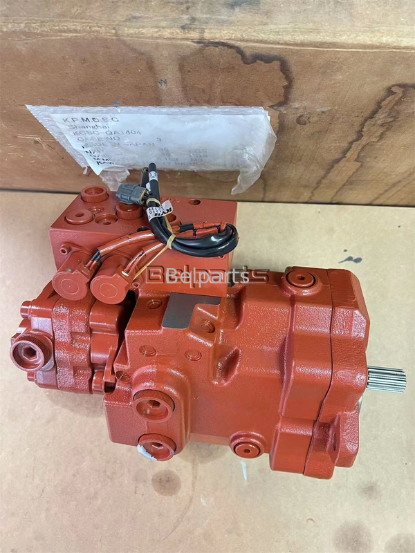 KYB Oorspronkelijke PSVD2-21E VIO55 VIO60-6B Hydraulische hoofdpomp vervanging van graafmachine