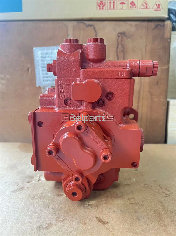 KYB Originele PSVL-42CG E303.5 KX121 E35 Oververhitting Hydraulische hoofdpomp reparatie graafmachine