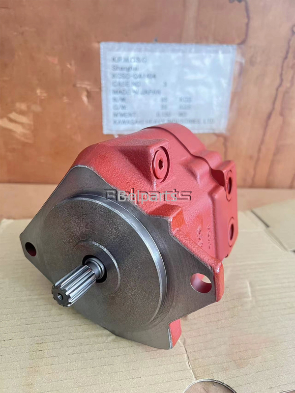 Belparts Graafmachine PVD-00B-15-3-5658A VIO10 SK13 SK15 Hydraulische pomp assemblage
