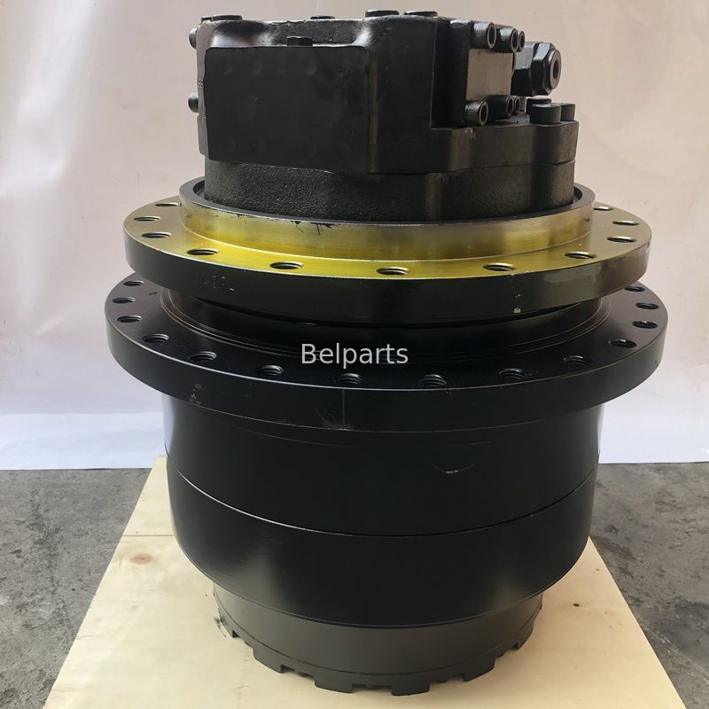 Hyundai R250LC-7 R290LC-7 R320LC-7 Rijmotor 31N8-40010 Eindaandrijving Versnellingsbak