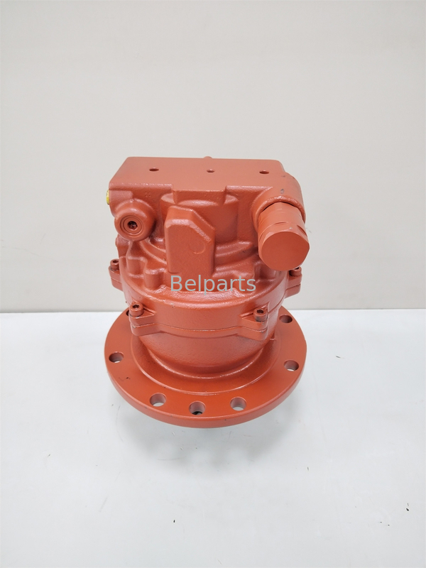 Belparts Graafmachine KSMN-24A-21B-M6 Voor KYB Graafmachine B0250-44021 Zwenkwerk Tandwielkast Assemblage Past