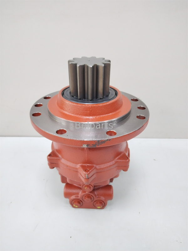 Belparts Graafmachine KSMN-24A-21B-M6 Voor KYB Graafmachine B0250-44021 Zwenkwerk Tandwielkast Assemblage Past