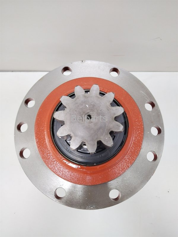 Belparts Graafmachine KSMN-24A-21B-M6 Voor KYB Graafmachine B0250-44021 Zwenkwerk Tandwielkast Assemblage Past