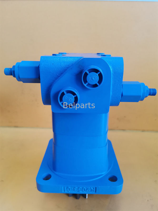 Belparts graafmachine schommel JMS-200 KX15 KX17 Gebroken schommelmotor oplossing