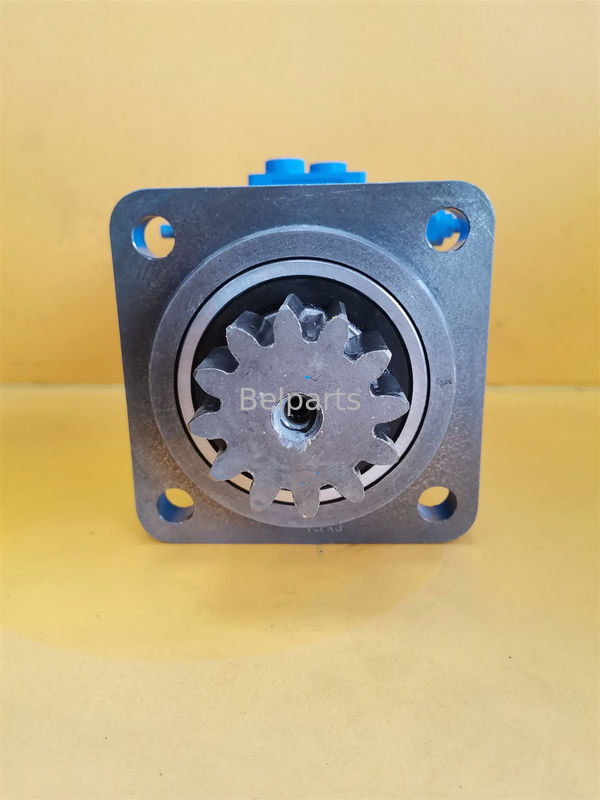 Belparts graafmachine schommel JMS-200 KX15 KX17 Gebroken schommelmotor oplossing