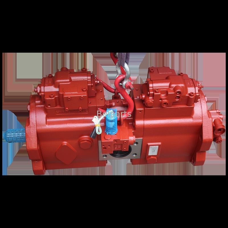 Doosan K3V140DT-HNOV-14T Graafmachine Hoofdpomp DH280-3 DH300-5 2401-9154B Hydraulische Pompsamenstelling