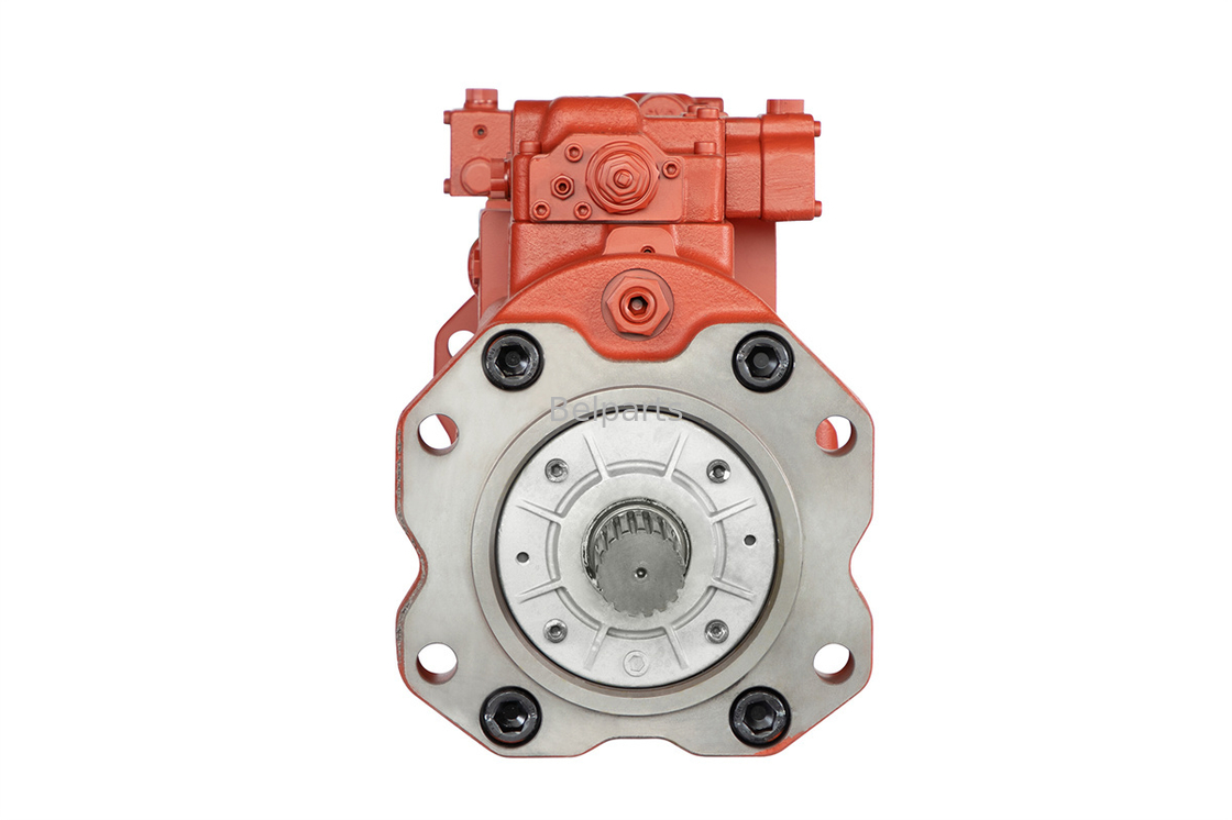Hyundai graafmachine pomp R455 K5V200DTH-9C0Z hydraulische pompassemblage reparatie 31QA-10010 31NB-10022