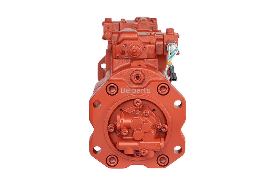 Hyundai graafmachine pomp R455 K5V200DTH-9C0Z hydraulische pompassemblage reparatie 31QA-10010 31NB-10022