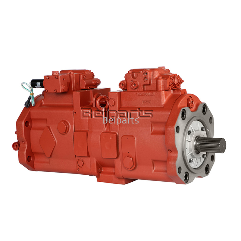 Hyundai graafmachine pomp R455 K5V200DTH-9C0Z hydraulische pompassemblage reparatie 31QA-10010 31NB-10022
