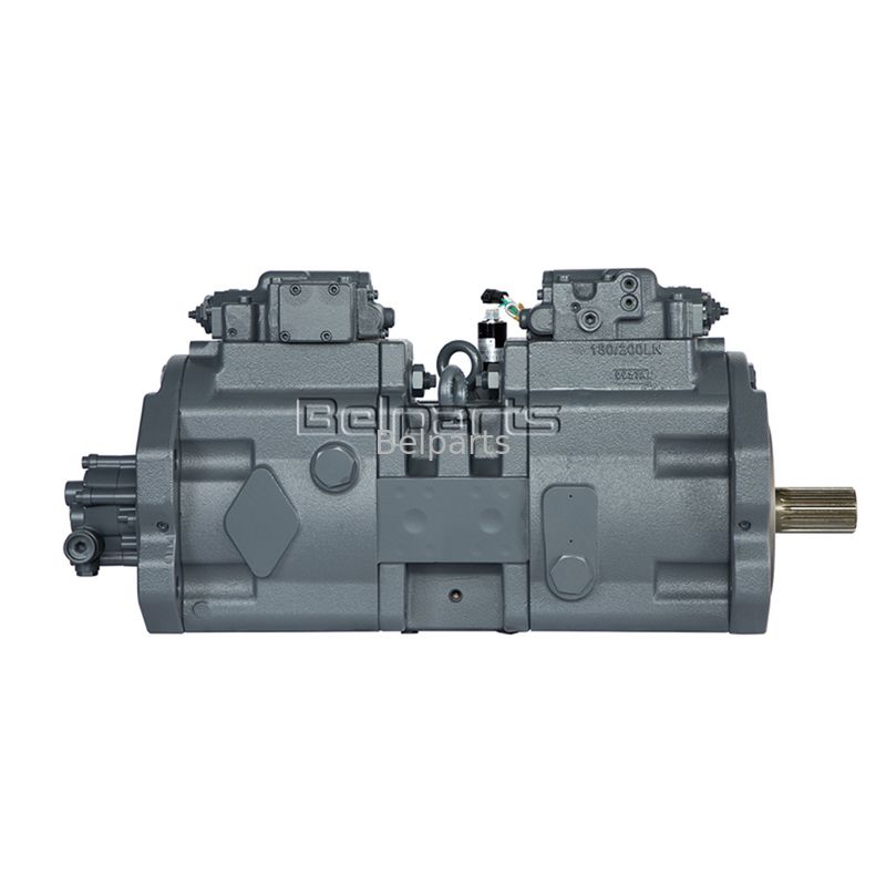 Belparts XE335C K3V140DT-9ND9 hydraulische hoofdpomp Gebruikte rupsgraafmachine met goede staat