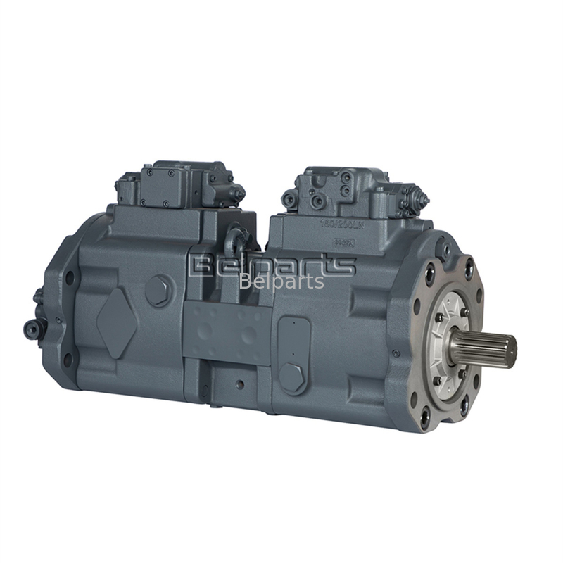 Belparts graafmachine K3V140DT-9C12 31N8-10060 hyundai hoofdpomp assembly voor R290-7 rupsgraafmachine
