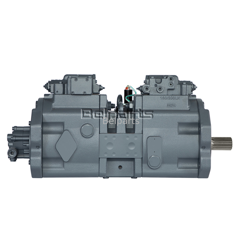 Belparts graafmachine K3V140DT-9C12 31N8-10060 hyundai hoofdpomp assembly voor R290-7 rupsgraafmachine