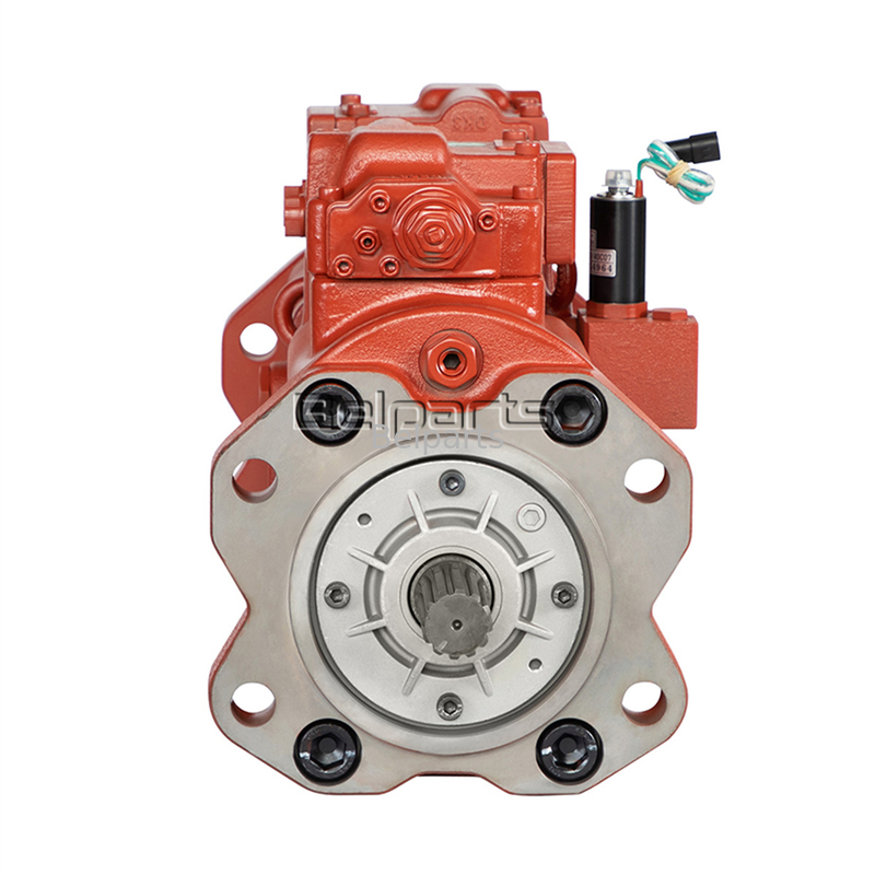 Belparts graafmachine 31N6-10050 31N6-10051 31N6-10010 hyundai hydraulische pomp assy R210-7 R220-7 R225-7 voor K3V112DT-9C32