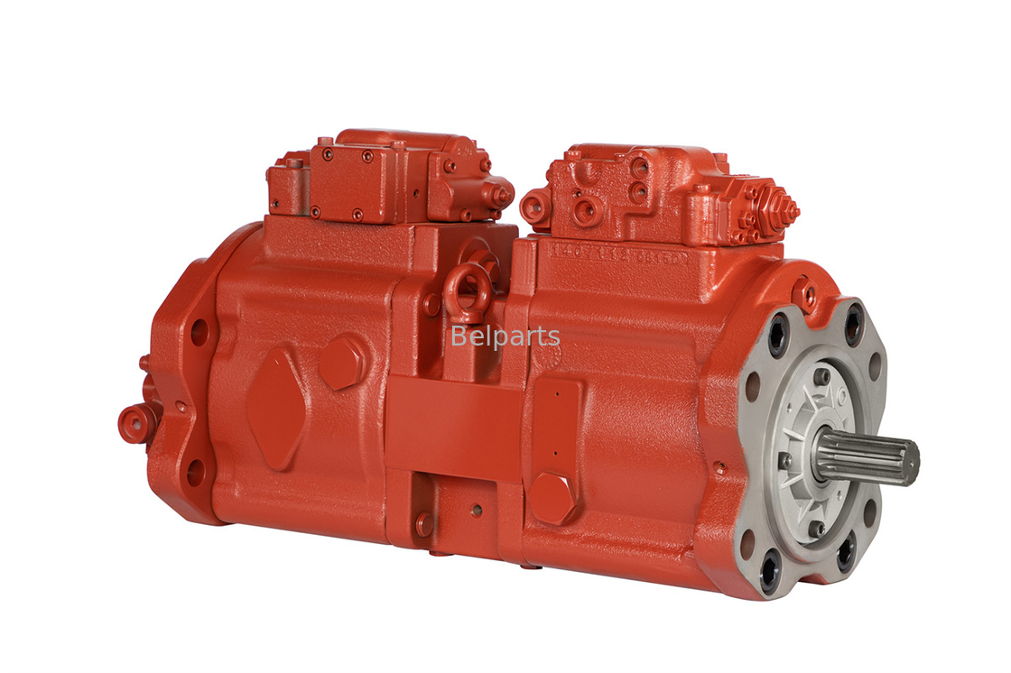 Hyundai graafmachine R210-7 R220-7 R225-7 hydraulische pomp assemblage 31N6-10050 31N6-10051 31N6-10010 voor K3V112DT-9C32