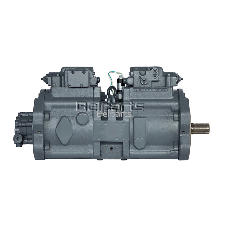Graafmachine reserveonderdelen K3V112DT-9NC9 hydraulische pomp assembly XE195 XE210 XE215 XE230 XE240 hydraulische pomp assembly