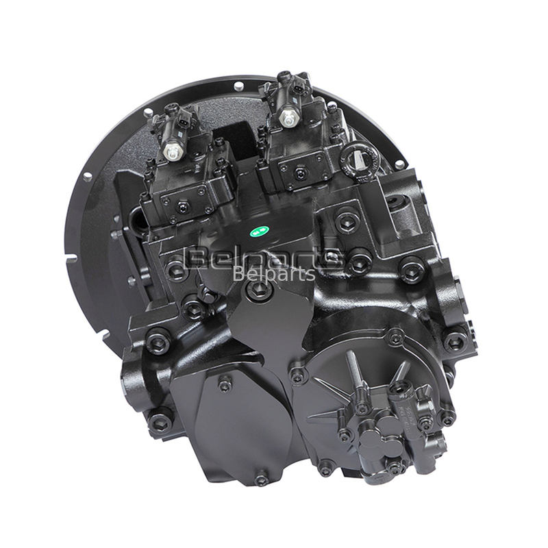 Sany K5V212DPH-OE81 graafmachine hydraulische hoofdpomp voor SY485 mini graafmachine