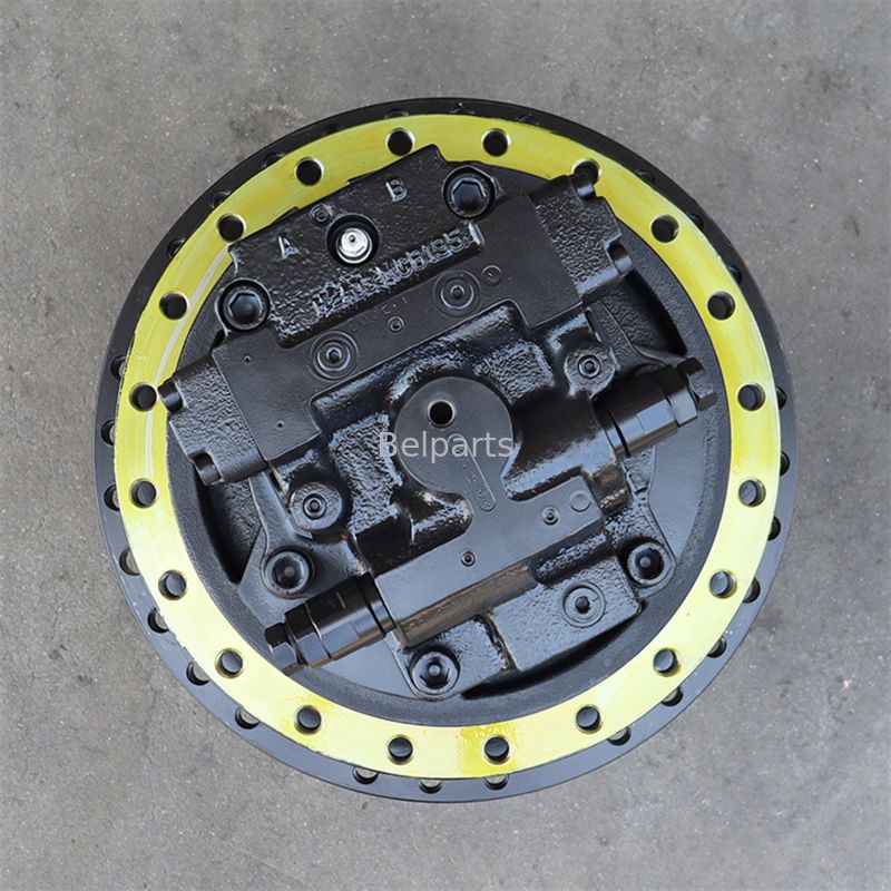 Doosan 401-00470A K1001992C graafmachine eindoverbrenging DX300-7 Reis-motor assy