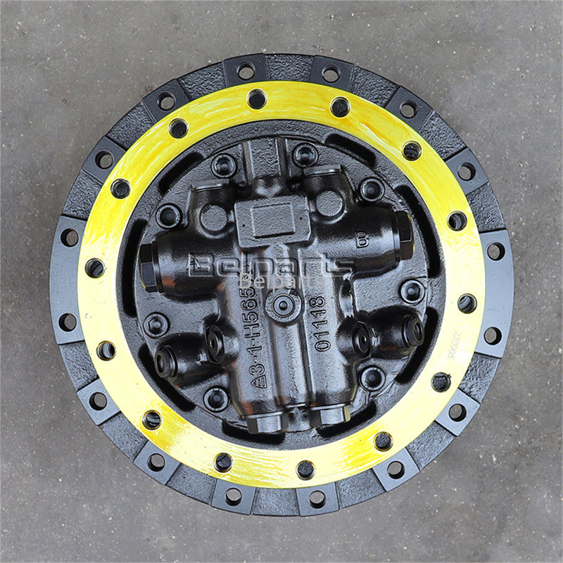 Belparts graafmachine ZX120 reismotor versnellingsbak 9180429 9196238 laatste aandrijving voor hitachi onderdelen