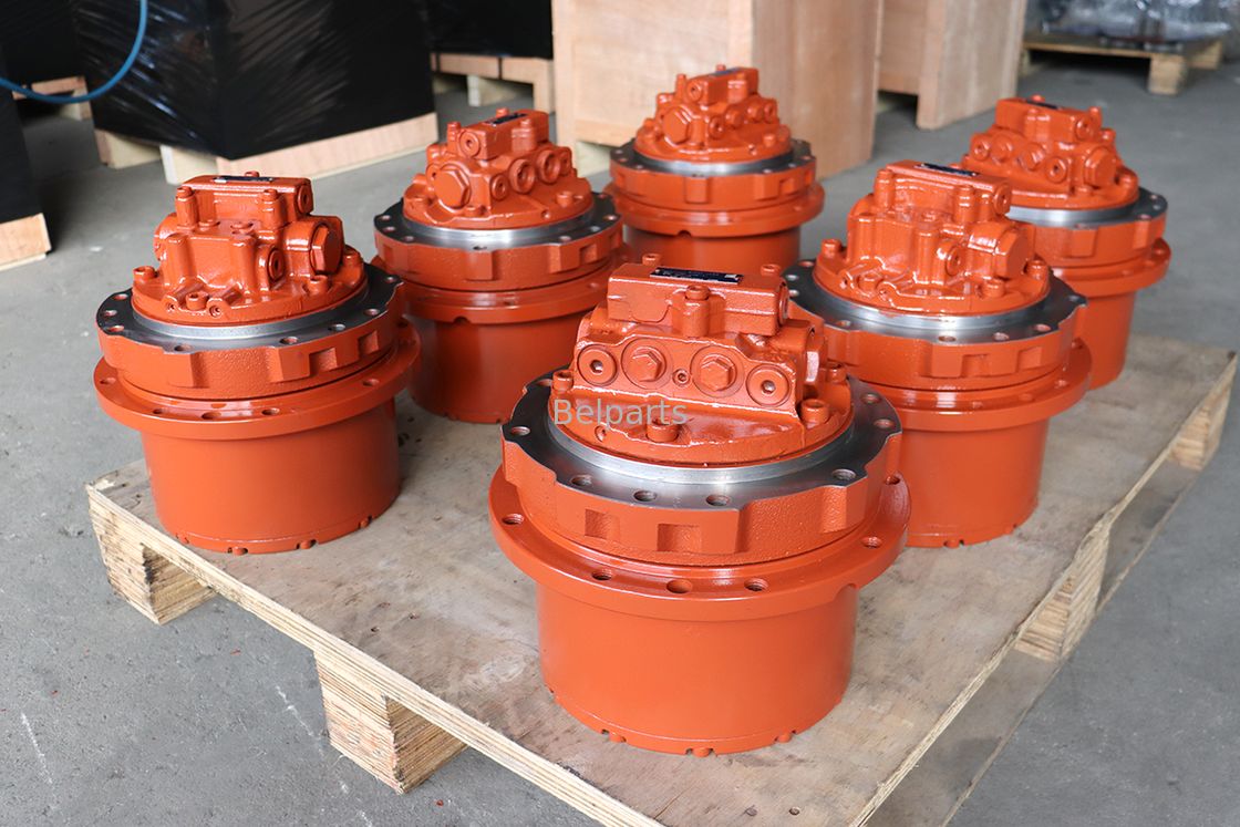 Belparts graafmachine ZX48 laatste aandrijving 4431549 reismotor voor Hitachi graafmachineonderdelen