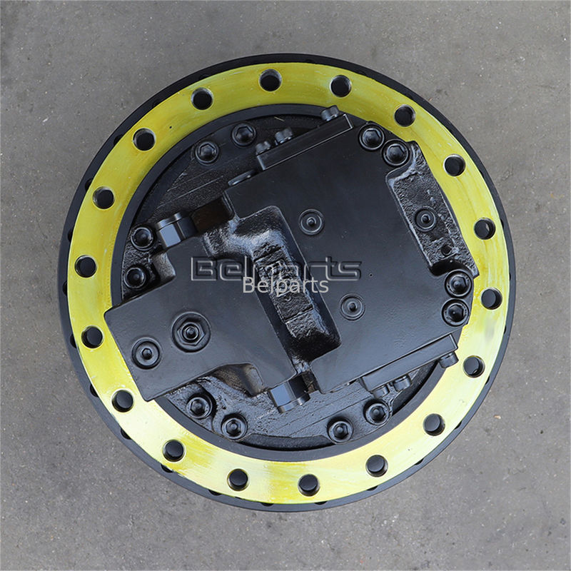 Hyundai R305 Travel Motor Assy 31N8-40011 JCK-00123 voor graafmachines