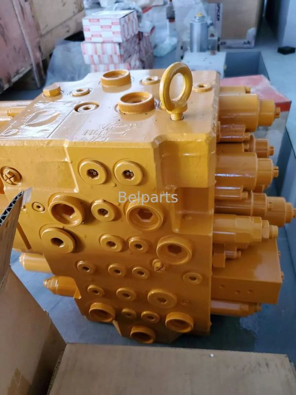 Hyundai Graafmachine Regelklep Assy 31N3-10110 voor R110-7 R130-5 R150-7