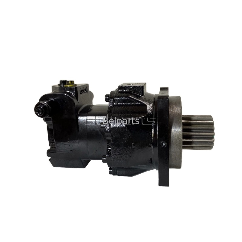 Komatsu PC18MR-3 graafmachine schommelmotor 22j-60-25900 22j-60-35900