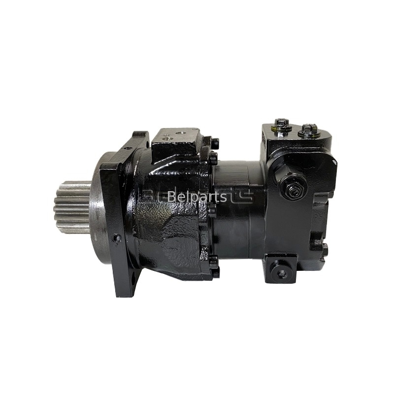 Komatsu PC18MR-3 graafmachine schommelmotor 22j-60-25900 22j-60-35900