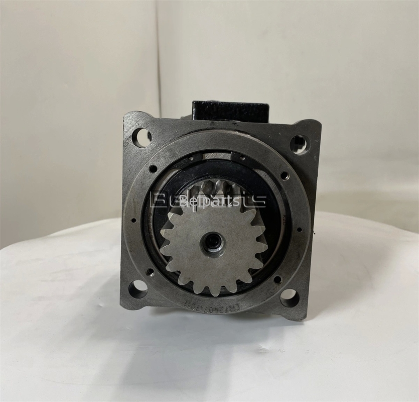 Komatsu PC18MR-3 graafmachine schommelmotor 22j-60-25900 22j-60-35900