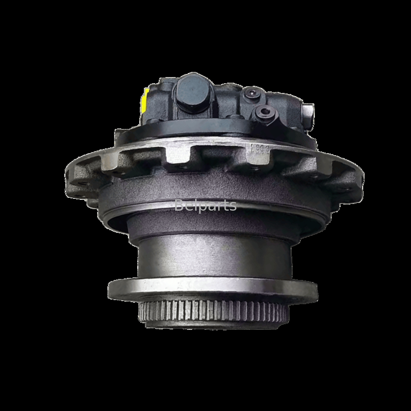 Belparts ZX135N-3 graafmachine hydraulische motor