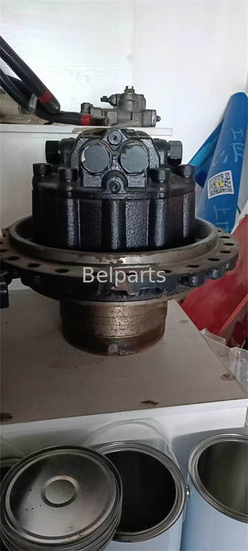 ZAXIS230 ZX230LC ZX240 ZX250 hydraulische motor 9190294 9196318 reismotor assemblage voor Hitachi graafmachine onderdelen