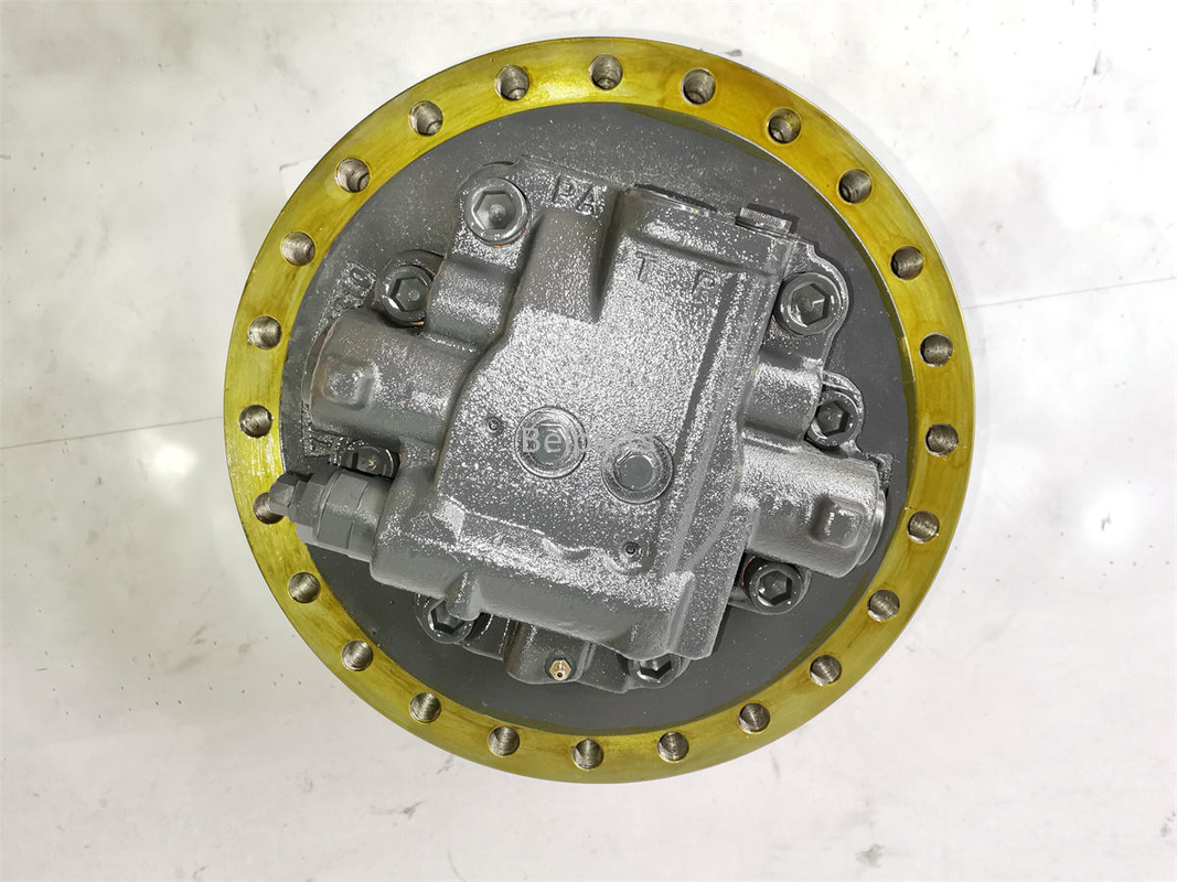Komatsu graafmachine PC300-8MO PC300-8 hydraulische rijmotor 207-27-00440 708-8H-00320