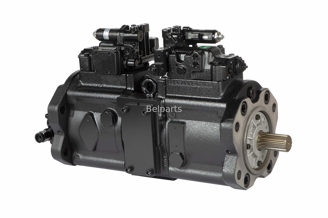 Kobelco graafmachine SK230-6E K3V112DTP-9TEL hydraulische hoofdpomp voor graafmachineonderdelen