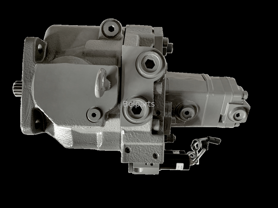 Vervanging van de hydraulische pomp AP2D36LV1RS7 voor een Yanmar Vio75-A graafmachine, voor belparts graafmachines