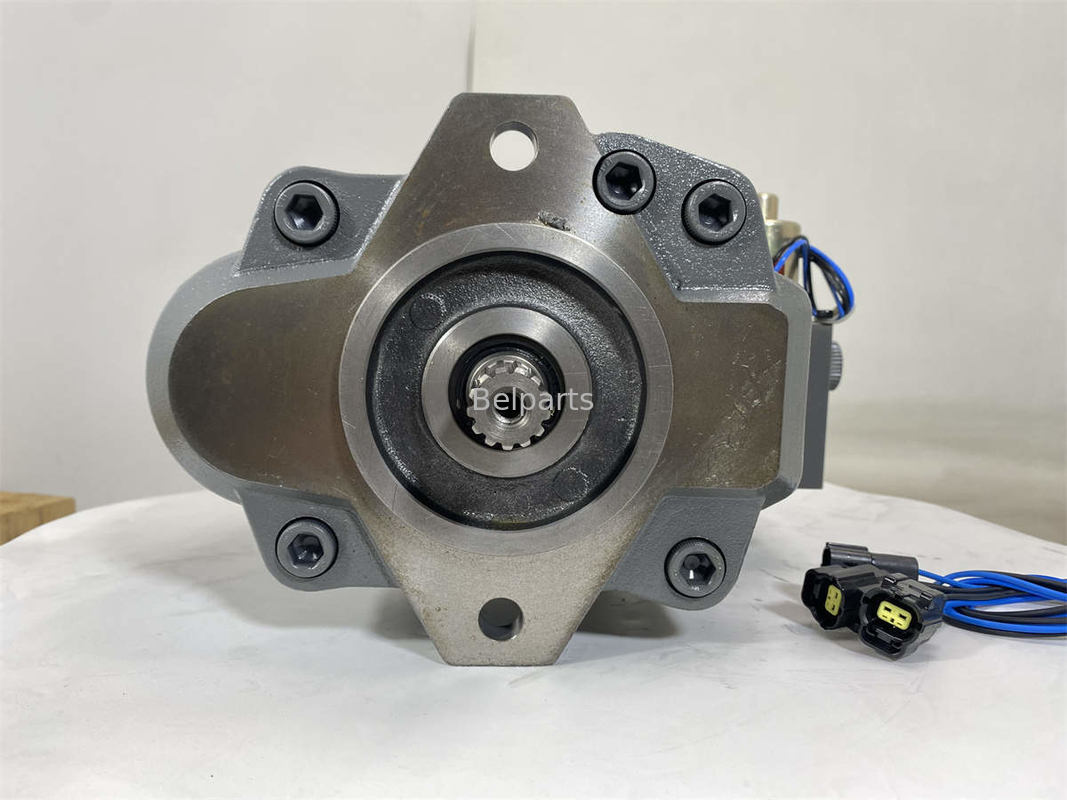 Belparts graafmachine PSVD2-17E-19 Vio55 Ihi 60 hydraulische pompassemblage voor yanmar hoofdpomp