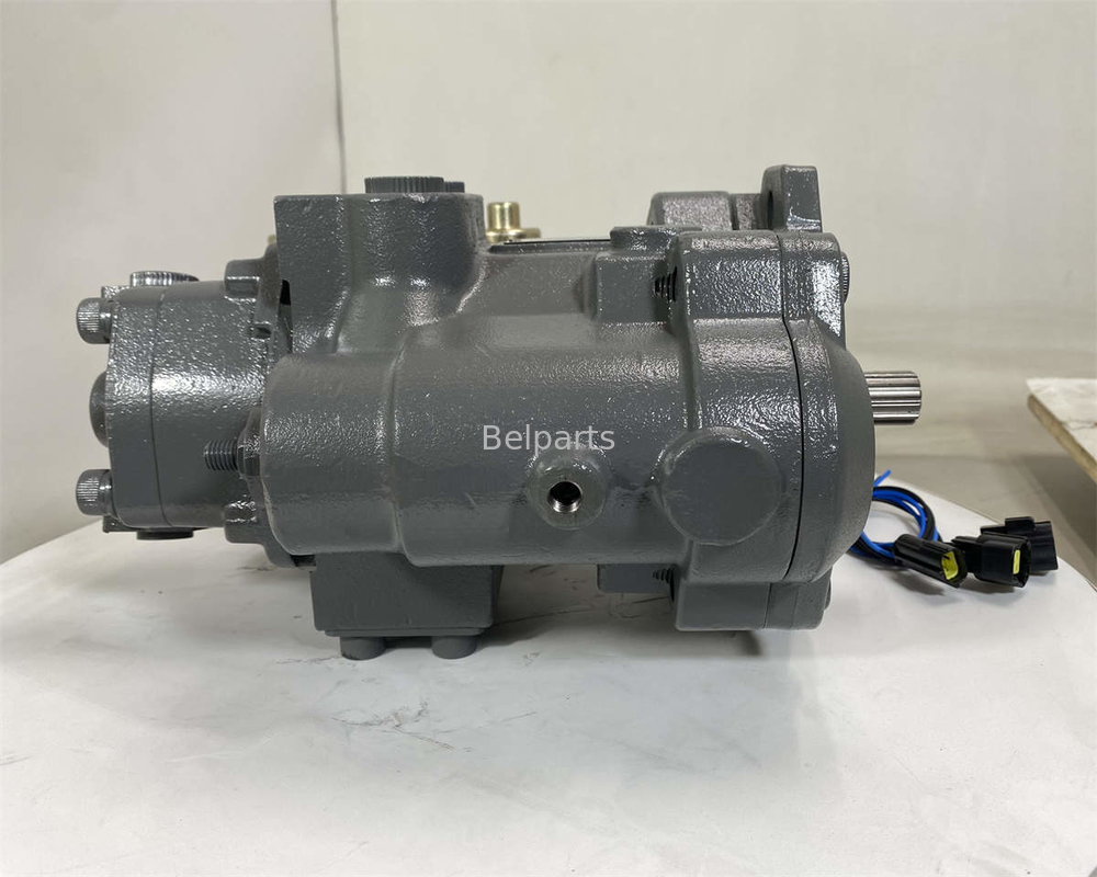 Belparts graafmachine PSVD2-17E-19 Vio55 Ihi 60 hydraulische pompassemblage voor yanmar hoofdpomp