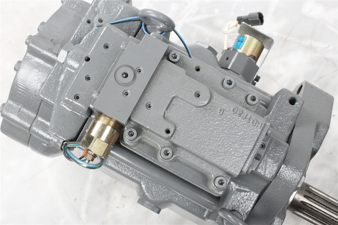 Hitachi graafmachine K3V280SH-NXXXL-OE01 pomp assy EX750-5 Ya00003076 hydraulische hoofdpomp