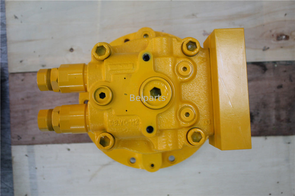 Graafmachine M2X63-16T R130-5 DH150-7 R150-7 Mini Graafmachine Zwenkmotor Assemblage 401-00003 401-00003A