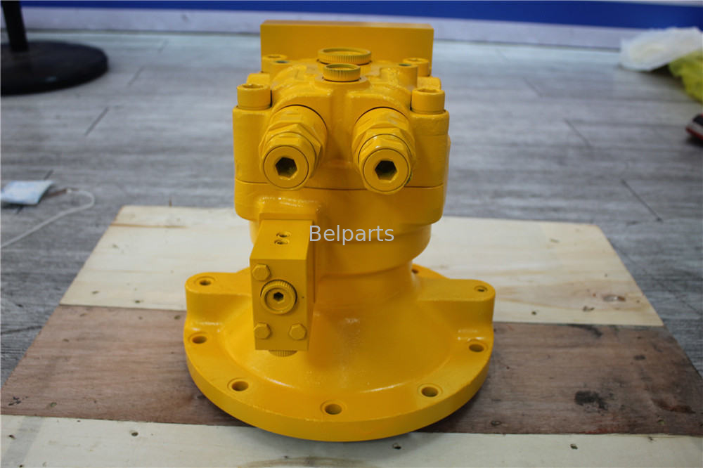 Graafmachine M2X63-16T R130-5 DH150-7 R150-7 Mini Graafmachine Zwenkmotor Assemblage 401-00003 401-00003A