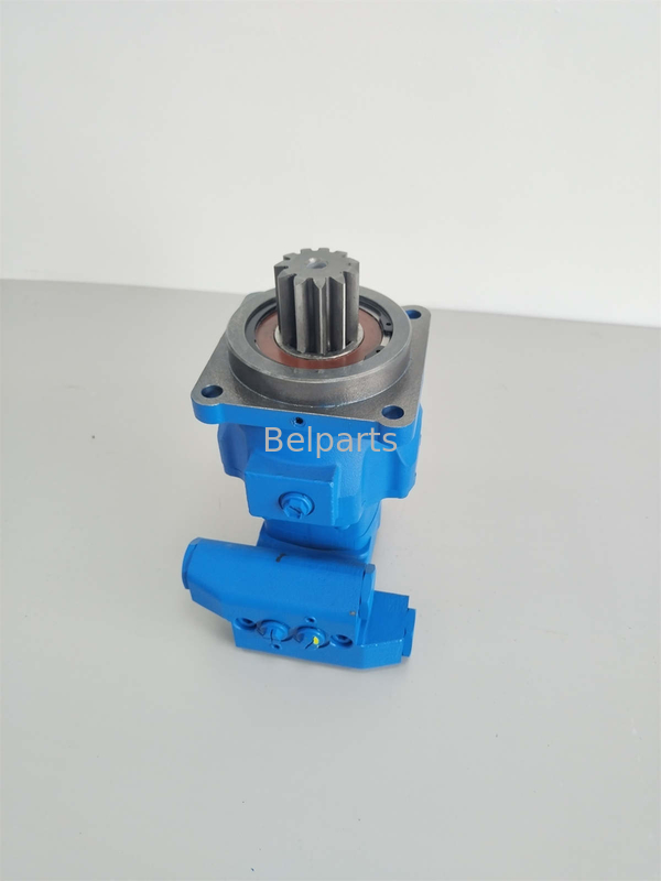 Yanmar graafmachine schommelmotor VIO20 Vio20-3 2pc25b1115-c Hydraulische schommelmotor onderdelen