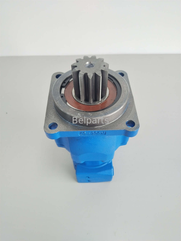 Yanmar graafmachine schommelmotor VIO20 Vio20-3 2pc25b1115-c Hydraulische schommelmotor onderdelen