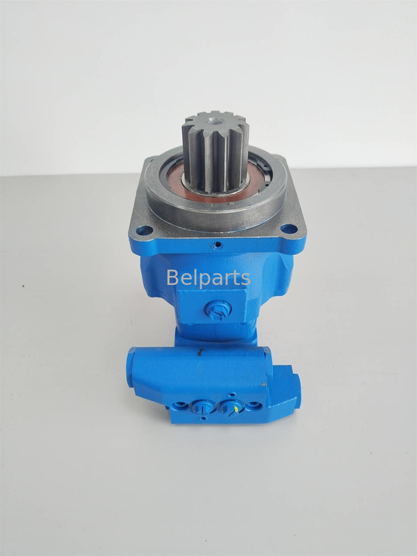 Yanmar graafmachine schommelmotor VIO20 Vio20-3 2pc25b1115-c Hydraulische schommelmotor onderdelen