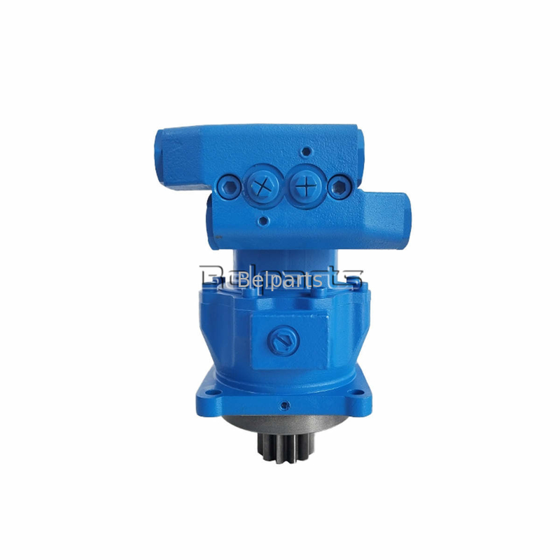 Yanmar graafmachine schommelmotor VIO20 Vio20-3 2pc25b1115-c Hydraulische schommelmotor onderdelen