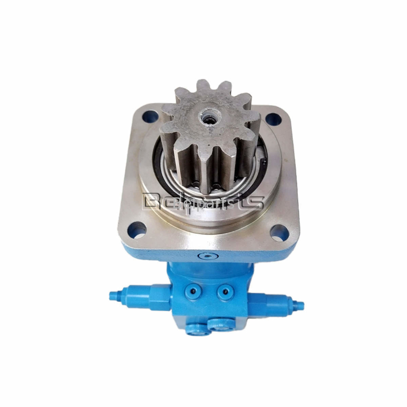 Belparts graafmachine E17 104-6457-005 Swing Motor Ass'y Swing Motor Seal Kit