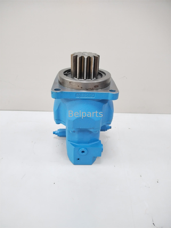 Belparts graafmachine R17 2-200DOS-E3b90 schommelmotor assemblage voor Hyundai onderdelen