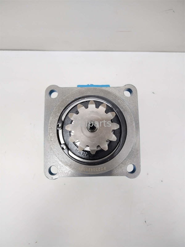 Belparts graafmachine R17 2-200DOS-E3b90 schommelmotor assemblage voor Hyundai onderdelen