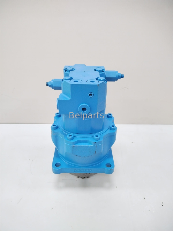 Belparts graafmachine R17 2-200DOS-E3b90 schommelmotor assemblage voor Hyundai onderdelen