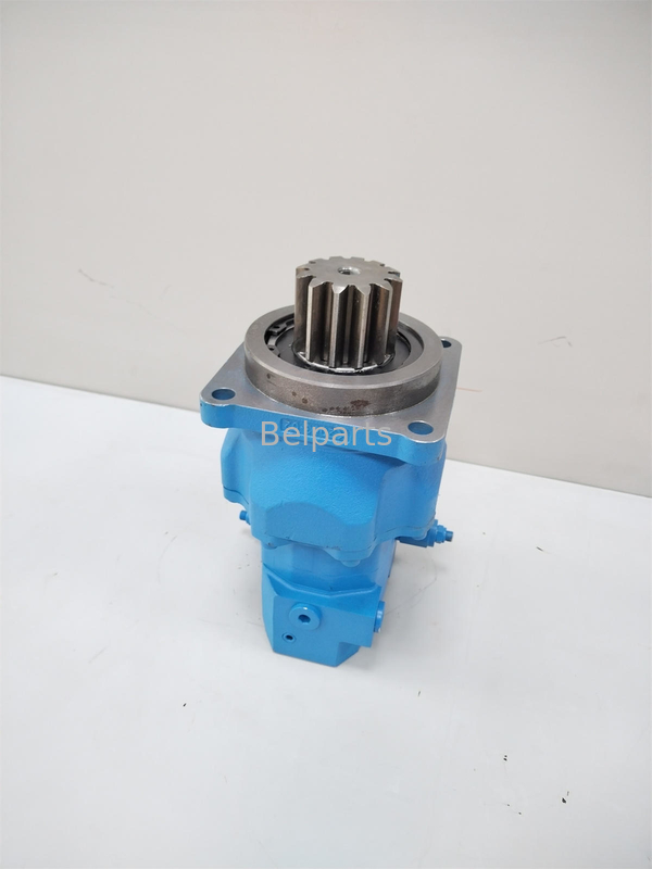 Belparts graafmachine R17 2-200DOS-E3b90 schommelmotor assemblage voor Hyundai onderdelen