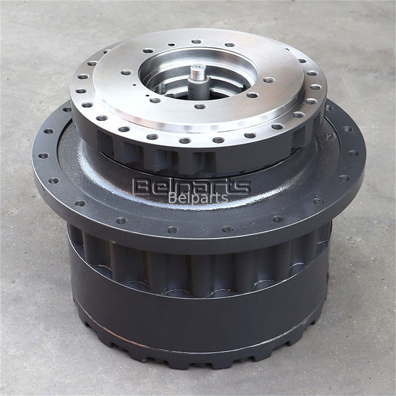 Komatsu PC300-7 207-27-71140 708-8H-00320 Graafmachine Reisversnellingsbak Hydraulische aandrijving